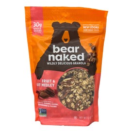 Bear Naked Granola Fruit & Nut Medley 12 oz