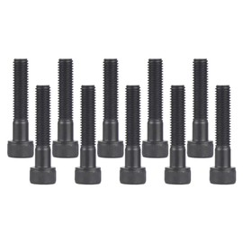 HIFESON M8 Replacement Mandrel for Rivet Nut Gun,Tip Mandrel 10pcs for Pneumatic Rivet Nut Gun and Cordless Rivet Nut Tool