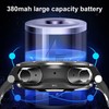 T92 2 in 1 TWS Bluetooth Headset Dialing Calls Local