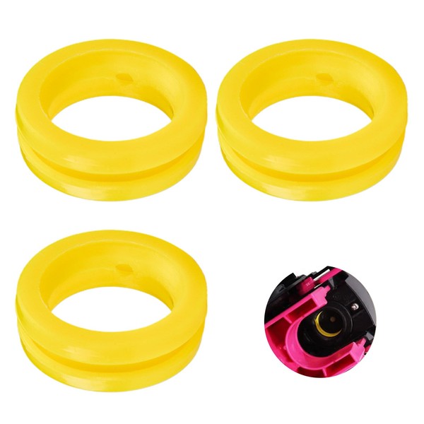 Apdvenk Replacement Parts Sealing Ring, 3 Pieces Sodastream Seal, Sodastream