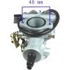 PCC Carburetor for Honda Twinstar 200 CM185T CL200T CM200T Carb