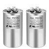 30/5 uF 30+5 MFD 370V or 440V Dual Run Start