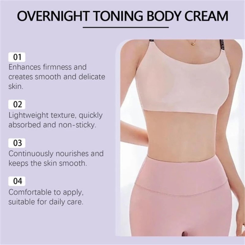 MAELYS Get Dreamy Overnight Toning Body Whip 3.4 fl oz