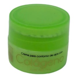 Crema Para Contorno De Ojos Con Colágeno Antiedad Arabela