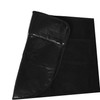 IWOWHERO Fireproof Fireplace Mat Durable Half Floor Protector for Indoor