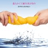 5 Pcs Car Wash Sponge Set Thick Housework Soft Tire