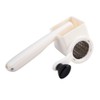 Appetito Rotary Cheese Grater - White/Black