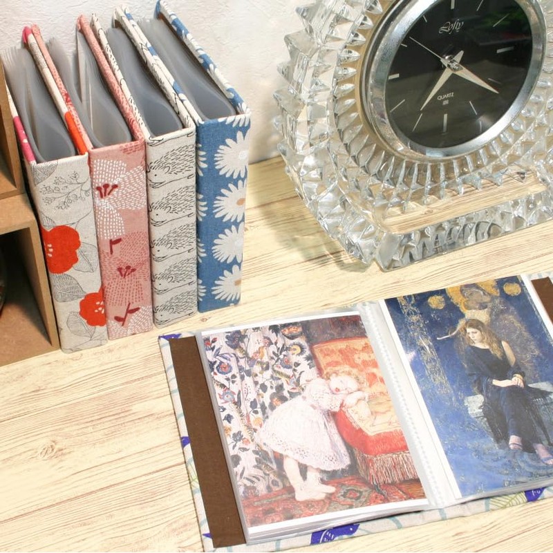 Photo Album (Dandelion Blue)