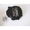 Black Aluminum Engine Stator Cover Suzuk Gsxr Gsx-R 600 750