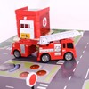 Sunny Days Entertainment Maxx Action 40 Piece Fire and Rescue