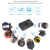 Portable WiFi Hotspot with SIM Card Slot 150Mbps 3000mAh Support