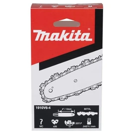 Makita 1910V6-4 Saw Chain 4 Set (80TXL)