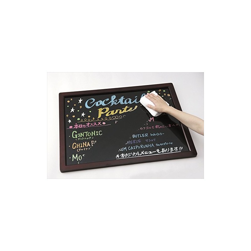 RayMay Fluorescent Board Marker Pen - 2 mm - Blue
