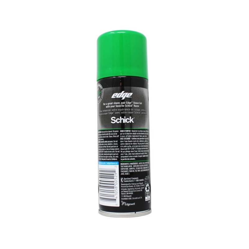 Soothing Aloe Shave Gel Men Shave Gel by Edge, 7