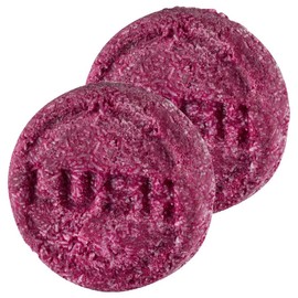 Lush Jason and the Argan Oil Shampoo Bar Floral Scent, 55g, 2 Pieces / 러쉬 제이슨 앤 더 아르간 오일 샴푸 바 꽃향, 55g, 2개