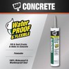 DAP 18096 10.1 oz, Gray Concrete & Mortar Filler &