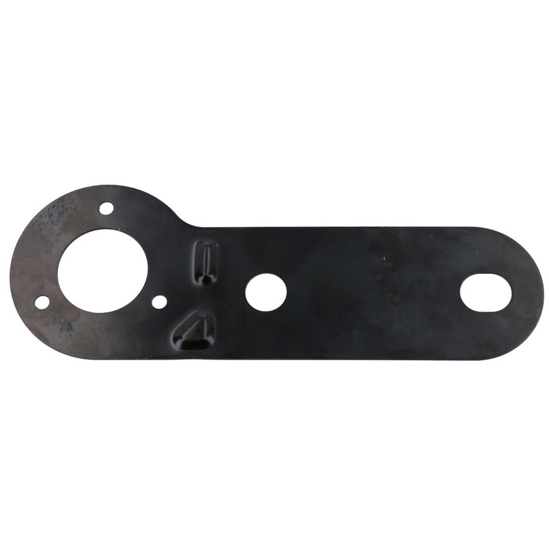 Towing Electrics Socket Tow Ball/Bar Mounting Plate Caravan Trailer TR095A
