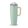 FreeSip® Tumbler:_Pretty in Purple_40oz