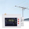 Full Band Radio Receiver 2in LCD Display 144‑27000Khz 65Mhz‑108Mhz Shortwave