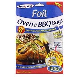 Sealapack BAGS 8 OVEN & BBQ