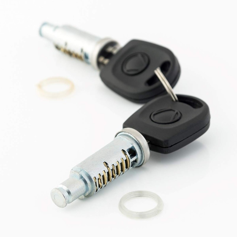 LST Locking cylinder door lock lock lock shaft + key