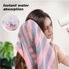 Magic Instant Dry Hair Towel Rapid Fast Drying Hair Towel