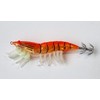Squid fishing lure prawn shrimp with rattle luminous legs 11.5cm