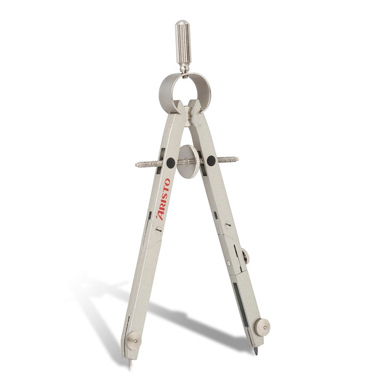 geotec Compass with Adaptor and Extension Bar