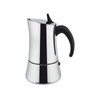 Ilsa Elly Cafetiere, Steel, Silver, 12 Units