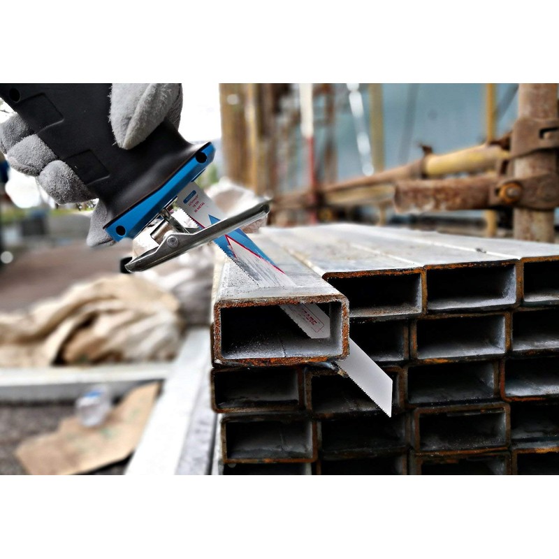 EZARC Reciprocating Saw Blade Bi-Metal Cobalt Sabre Saw Blades for