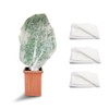 Verde TNT Protective Cap for Plants 30 g/m² White, Dimensions