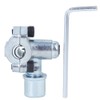 BVP-31 Refrigeration Needle Valve, Piercing Valve Liquid Adding Refrigerator Air