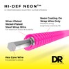 DR Strings HI-DEF NEON Electric Guitar Strings (NPE-11)