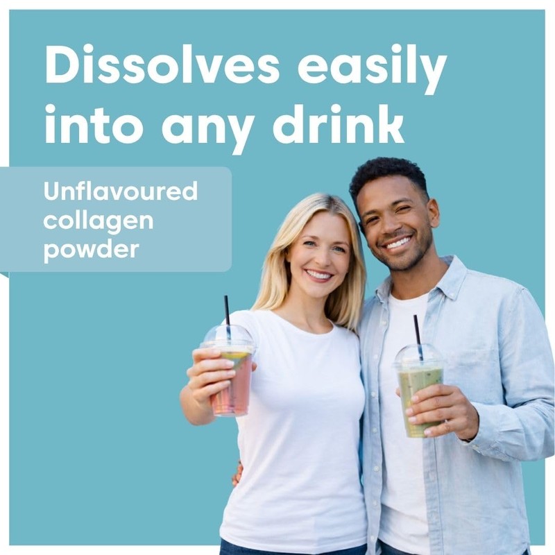 Bioglan Bovine Collagen Peptides Powder - 450g