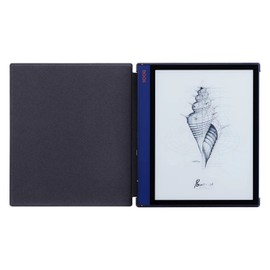 OLAIKE Case for Onyx BOOX Note Air/Note Air 2 Plus 10.3 Inch Paper Tablet, Premium PU Leather Case with Foldable Stand (Not Fit BOOX Tablet Note Air 3 10.3 Inch ePaper)