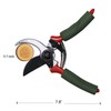 Professional SK-5 Soft Handle Garden Pruning Shears Clippers Scissors Cutter