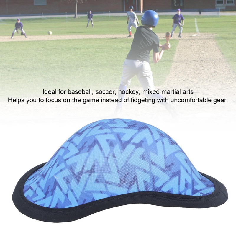 SPYMINNPOO Protective Athletic Cup, Athletic Groin Guard Baseball Cup Comfortable