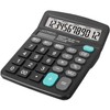 12 Digits Desktop Calculator with Large LCD Display, Basic Calculator