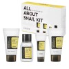 COSRX All about Snail Korean Skincare | TSA Approved Travel