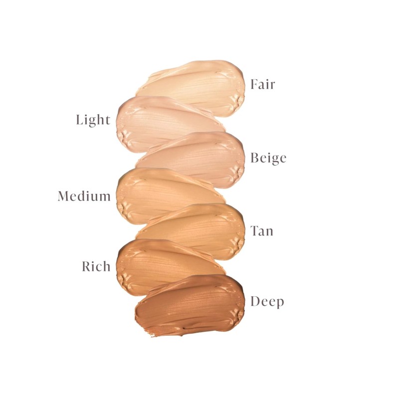Mally Stress Less Performance Concealer w/ Niacinamide - Medium -