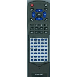 For SANGEAN Replacement Remote for SANGEAN RC-P27, HDR-18, HDT-20