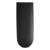 Center Console Armrest Cover PU Leather Black Armrest Protector Lid