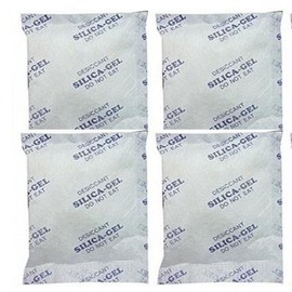 Silica gel semi-permanent anti-mold silica gel dehumidifier nonwoven fabric 30g
