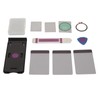 Watch Screen Replacement Kit Replacement Front Lens Glass Compatible For