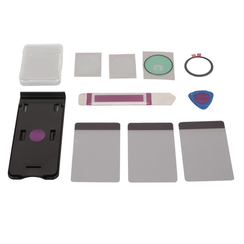 Watch Screen Replacement Kit Replacement Front Lens Glass Compatible For