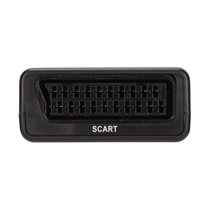 SCART to HD Multimedia Interface Converter HD Video Converter with
