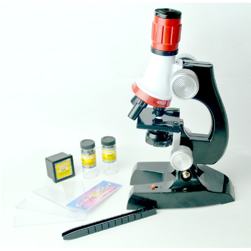 SAIDEX Microscope High Performance Microscope for Kids Science Learning Toys