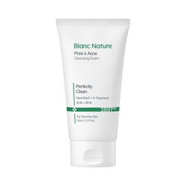 Blanc Nature Acne Functional Cleansing Foam, 150ml, 1 piece