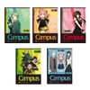Showa 119469001 Spy Family Notebook, Campus Notebook, Pack of 5,