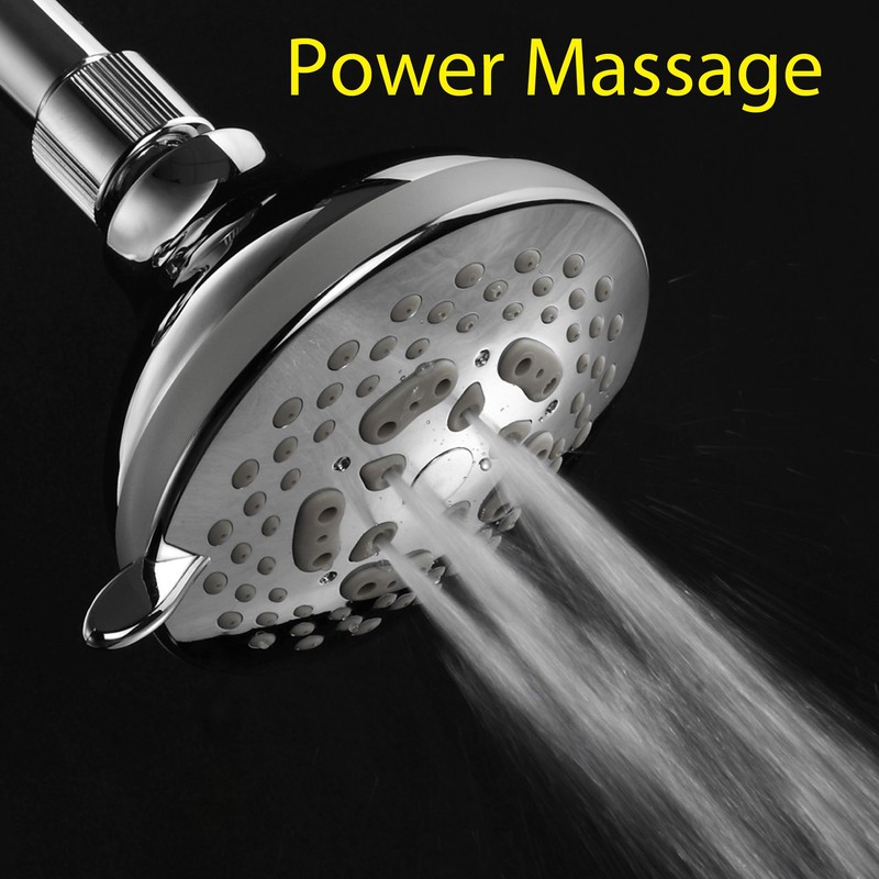HOTEL SPA - Shower Head High Pressure with High Flow